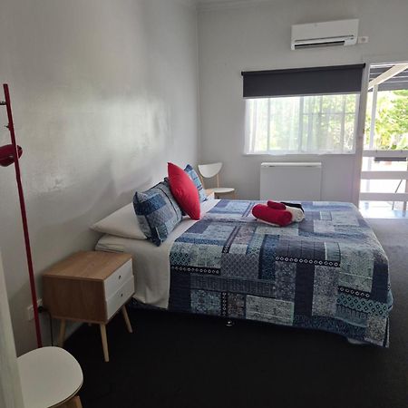 Jabiru Motel Nambucca Heads Exterior photo