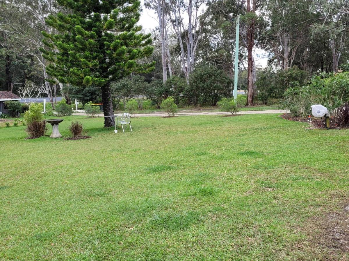 Jabiru Motel Nambucca Heads Exterior photo
